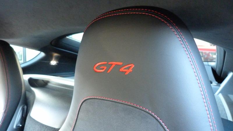 Used Porsche 718 Cayman 2020 for sale - 77975859: Photo 18
