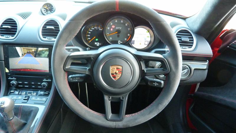 Used Porsche 718 Cayman 2020 for sale - 77975859: Photo 19