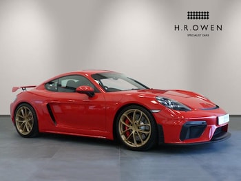 Used Porsche 718 Cayman 2020 for sale - 77975859: Photo