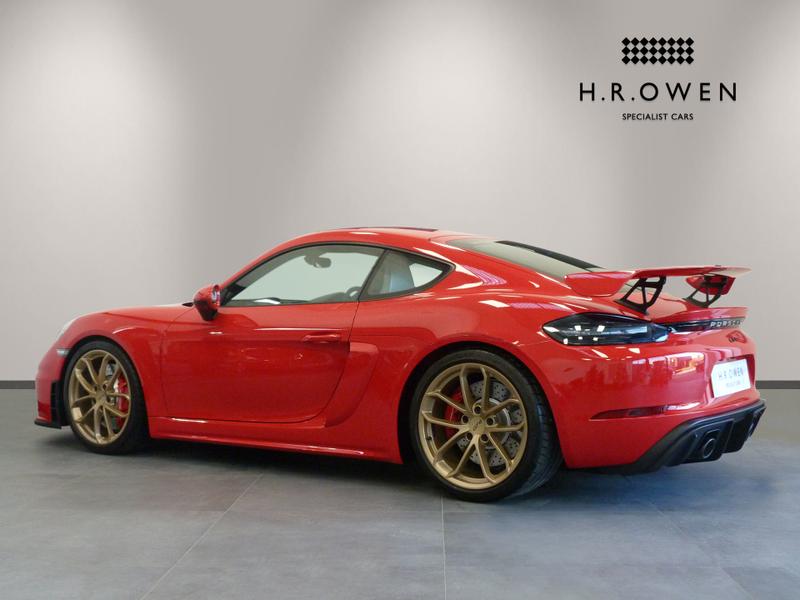 Used Porsche 718 Cayman 2020 for sale - 77975859: Photo 2