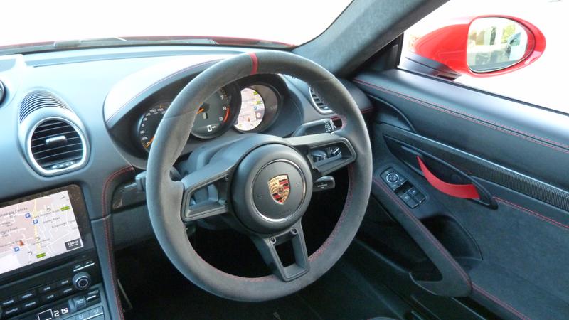 Used Porsche 718 Cayman 2020 for sale - 77975859: Photo 21