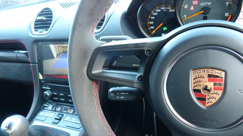 Used Porsche 718 Cayman 2020 for sale - 77975859: Photo 22