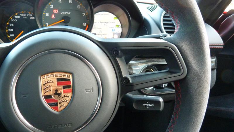 Used Porsche 718 Cayman 2020 for sale - 77975859: Photo 24