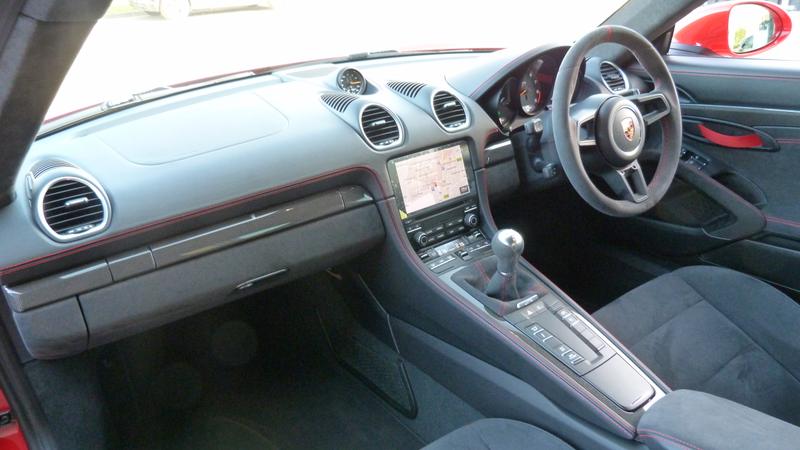 Used Porsche 718 Cayman 2020 for sale - 77975859: Photo 3