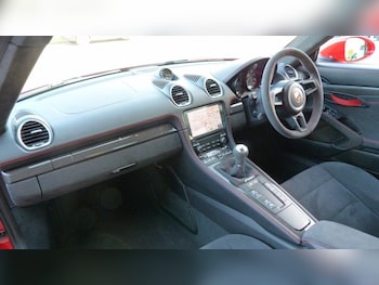 Used Porsche 718 Cayman 2020 for sale - 77975859: Photo