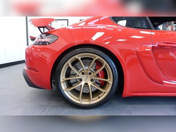 Used Porsche 718 Cayman 2020 for sale - 77975859: Photo