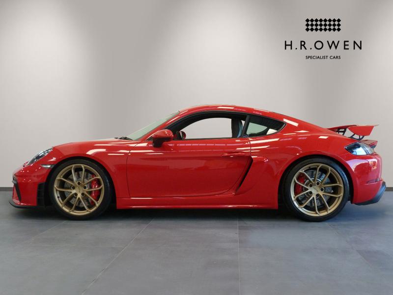 Used Porsche 718 Cayman 2020 for sale - 77975859: Photo 6