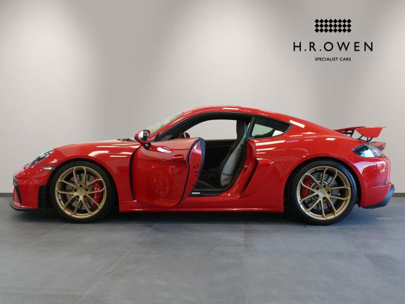 Used Porsche 718 Cayman 2020 for sale - 77975859: Photo 7