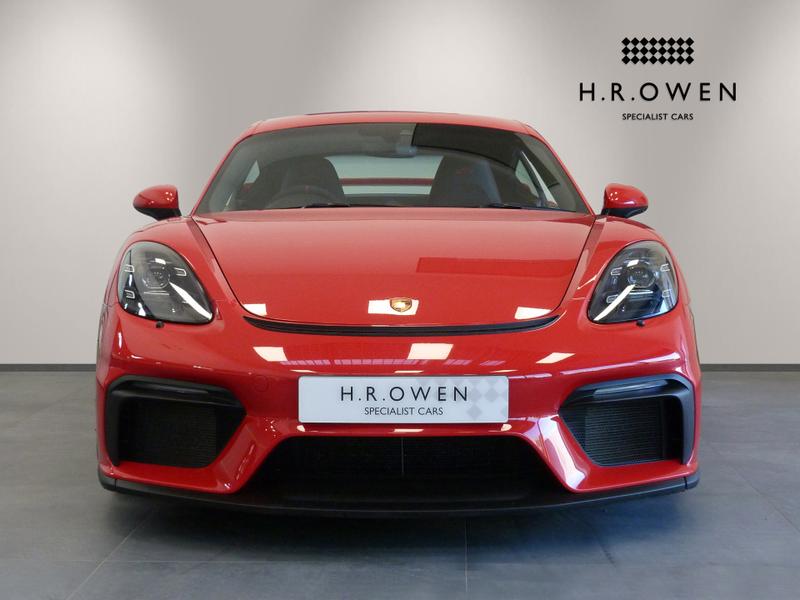Used Porsche 718 Cayman 2020 for sale - 77975859: Photo 8