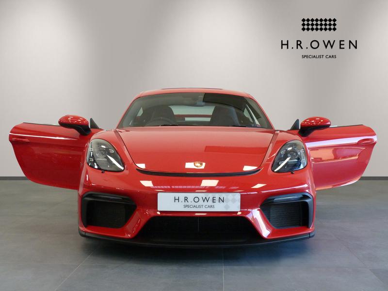 Used Porsche 718 Cayman 2020 for sale - 77975859: Photo 9