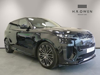 Used Land Rover Range Rover Sport 2024 for sale - 78593083: Photo