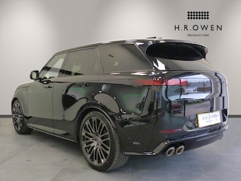 Used Land Rover Range Rover Sport 2024 for sale - 78593083: Photo
