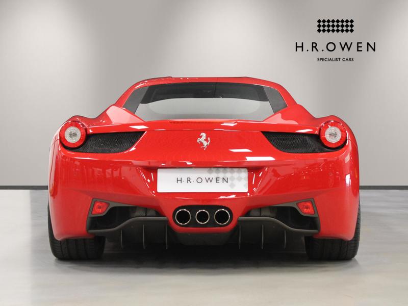 Used Ferrari 458 2011 for sale - 77512153: Photo 10