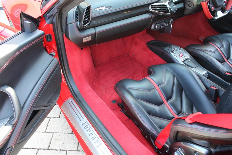 Used Ferrari 458 2011 for sale - 77512153: Photo 18