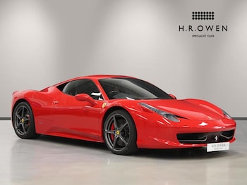 Used Ferrari 458 2011 for sale - 77512153: Photo