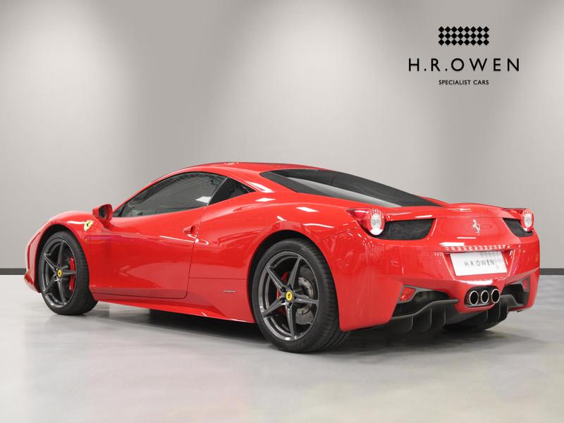 Used Ferrari 458 2011 for sale - 77512153: Photo 2