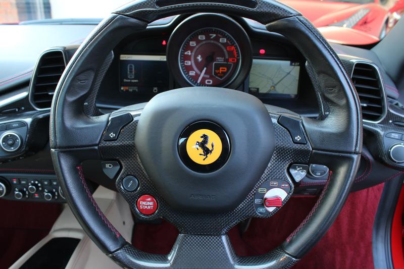Used Ferrari 458 2011 for sale - 77512153: Photo 21