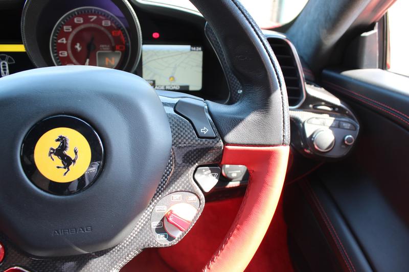 Used Ferrari 458 2011 for sale - 77512153: Photo 24