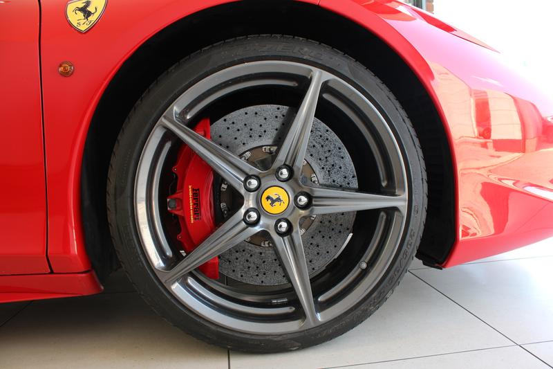Used Ferrari 458 2011 for sale - 77512153: Photo 4