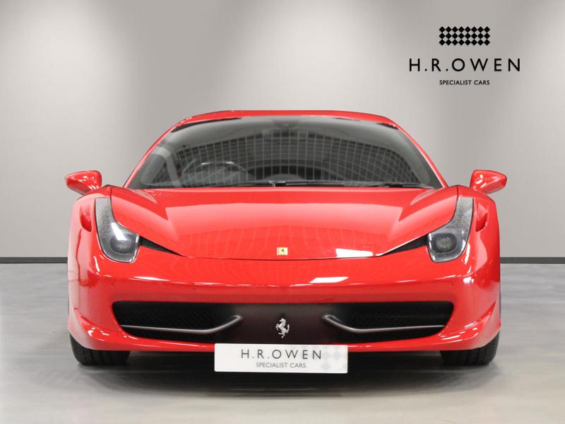 Used Ferrari 458 2011 for sale - 77512153: Photo 8