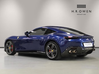 Used Ferrari Roma 2021 for sale - 78593082: Photo