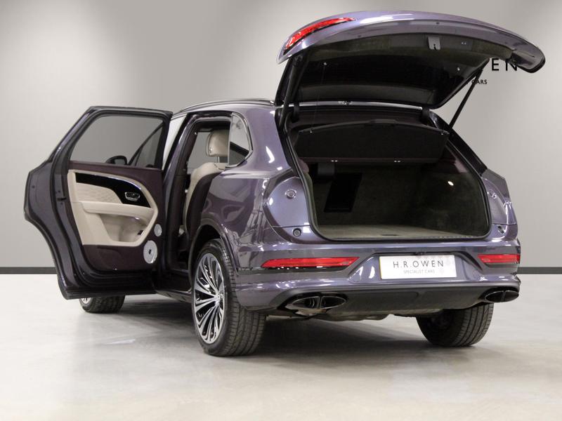 Used Bentley Bentayga 2022 for sale - 77915629: Photo 17