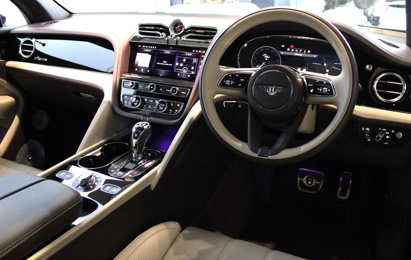 Used Bentley Bentayga 2022 for sale - 77915629: Photo 19