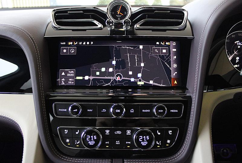 Used Bentley Bentayga 2022 for sale - 77915629: Photo 24