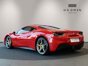 Used Ferrari 488 2018 for sale - 79483579: Photo