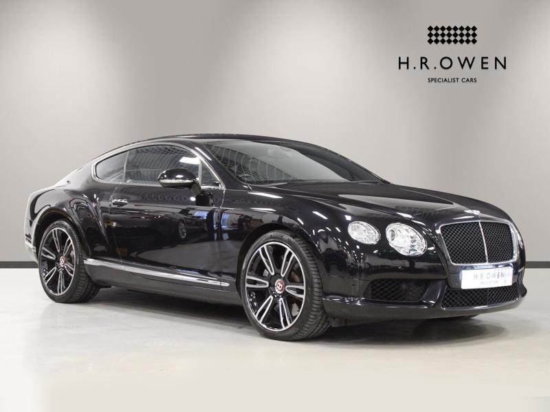 Used Bentley Continental 2013 for sale - 75935081: Photo 1
