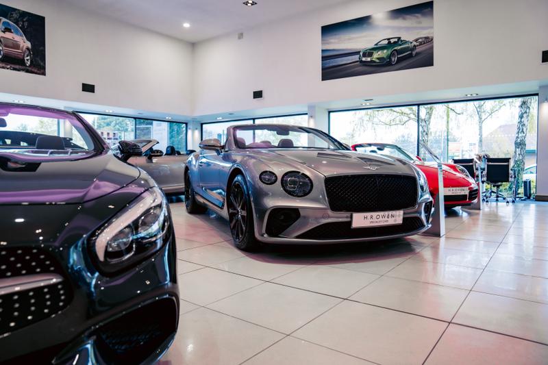 Used Bentley Continental 2013 for sale - 75935081: Photo 5