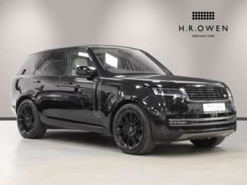 2022 - 4.4 P530 V8 First Edition 4dr Auto