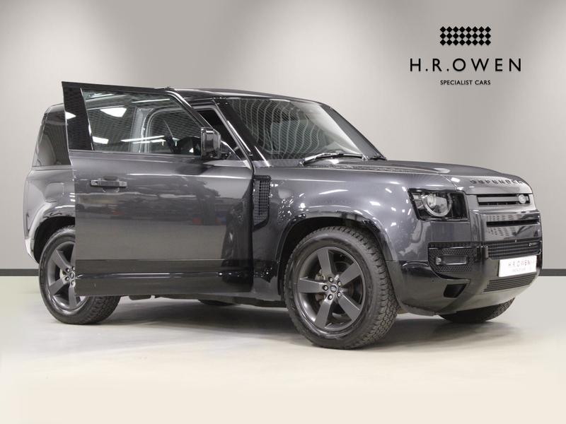 Used Land Rover Defender 2023 for sale - 78067524: Photo 11