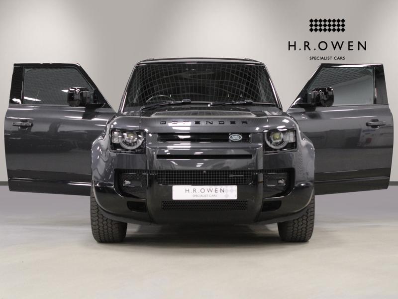 Used Land Rover Defender 2023 for sale - 78067524: Photo 8