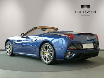 Used Ferrari California 2014 for sale - 79740136: Photo