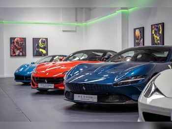 Used Ferrari California 2016 for sale - 79632887: Photo