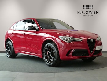 Used Alfa Romeo Stelvio 2023 for sale - 79463820: Photo