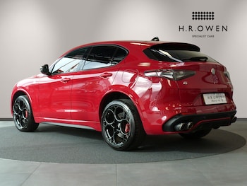 Used Alfa Romeo Stelvio 2023 for sale - 79463820: Photo