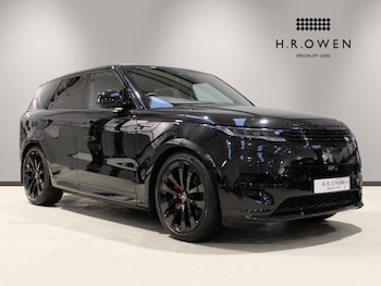 Used Land Rover Range Rover Sport 2022 for sale - 78593084: Photo