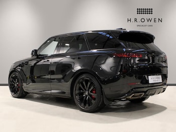Used Land Rover Range Rover Sport 2022 for sale - 78593084: Photo