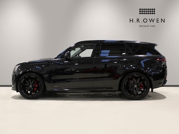 Used Land Rover Range Rover Sport 2022 for sale - 78593084: Photo