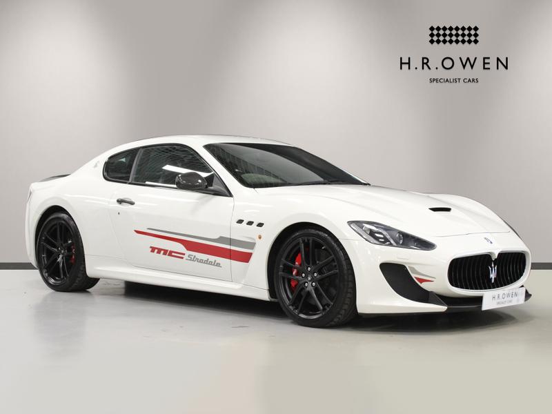 Used Maserati Granturismo 2016 for sale - 77592756: Photo 1