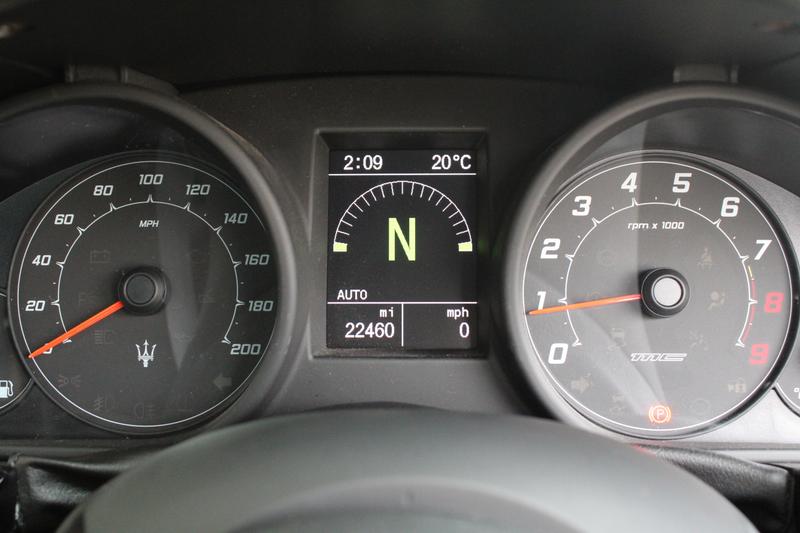 Used Maserati Granturismo 2016 for sale - 77592756: Photo 24