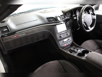 Used Maserati Granturismo 2016 for sale - 77592756: Photo