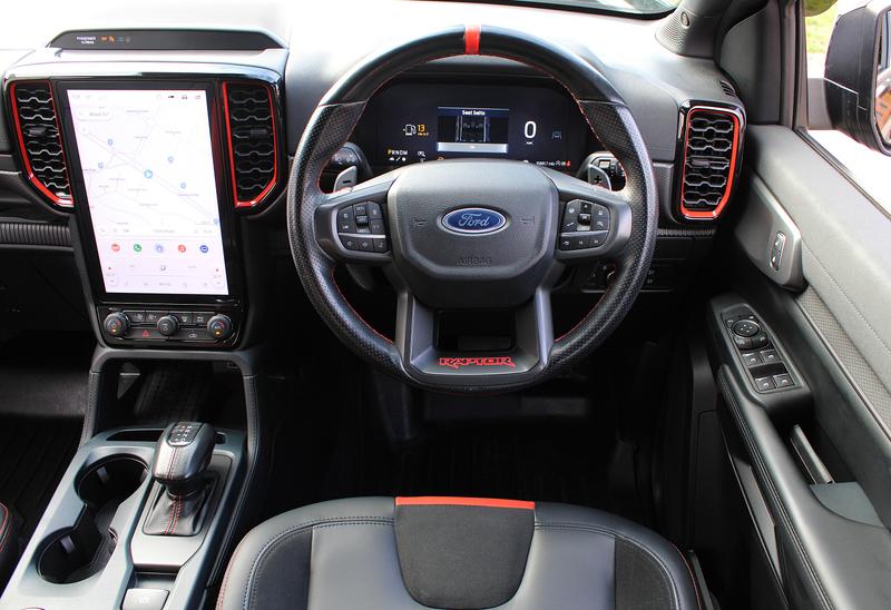 Used Ford Ranger 2023 for sale - 76385027: Photo 24