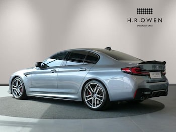 Used BMW M5 undefined for sale - 78493228: Photo
