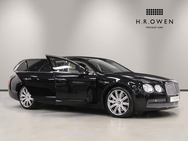 Used Bentley Flying Spur 2015 for sale - 76234695: Photo 14