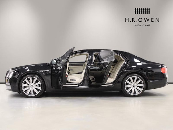 Used Bentley Flying Spur 2015 for sale - 76234695: Photo 8