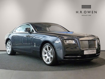 Used Rolls-Royce Wraith 2015 for sale - 78903686: Photo