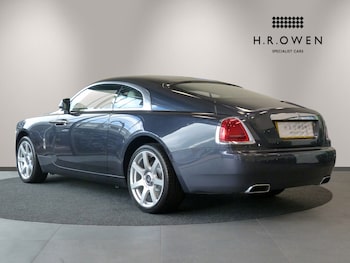 Used Rolls-Royce Wraith 2015 for sale - 78903686: Photo
